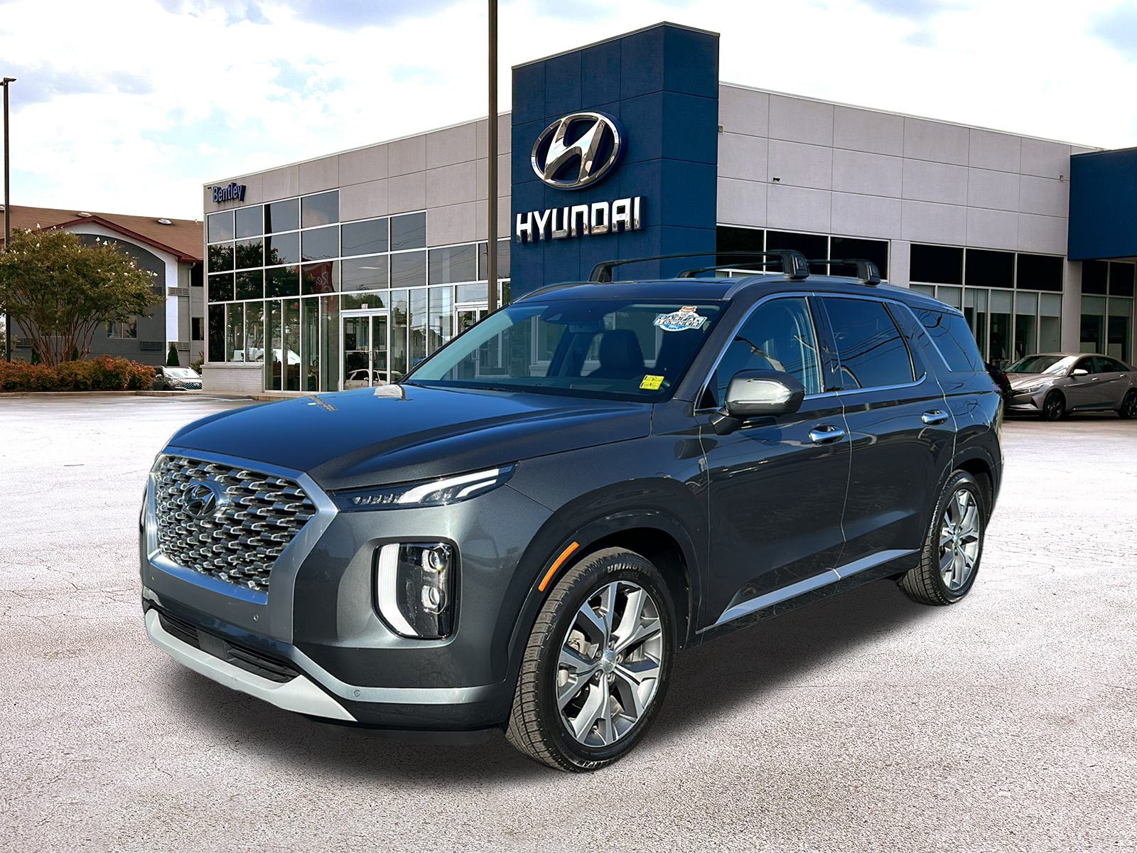 2022 Hyundai PALISADE  1