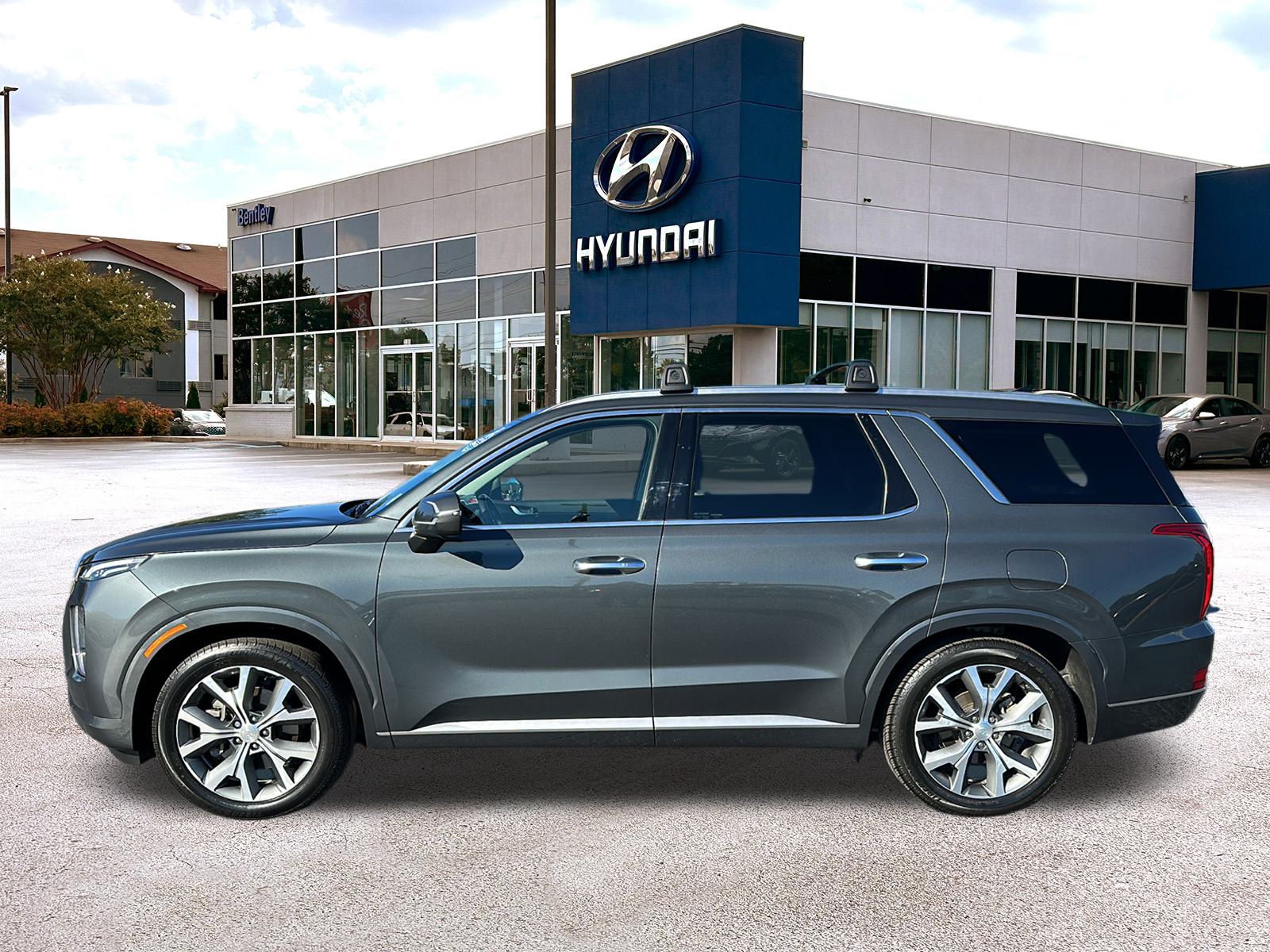 2022 Hyundai PALISADE  2