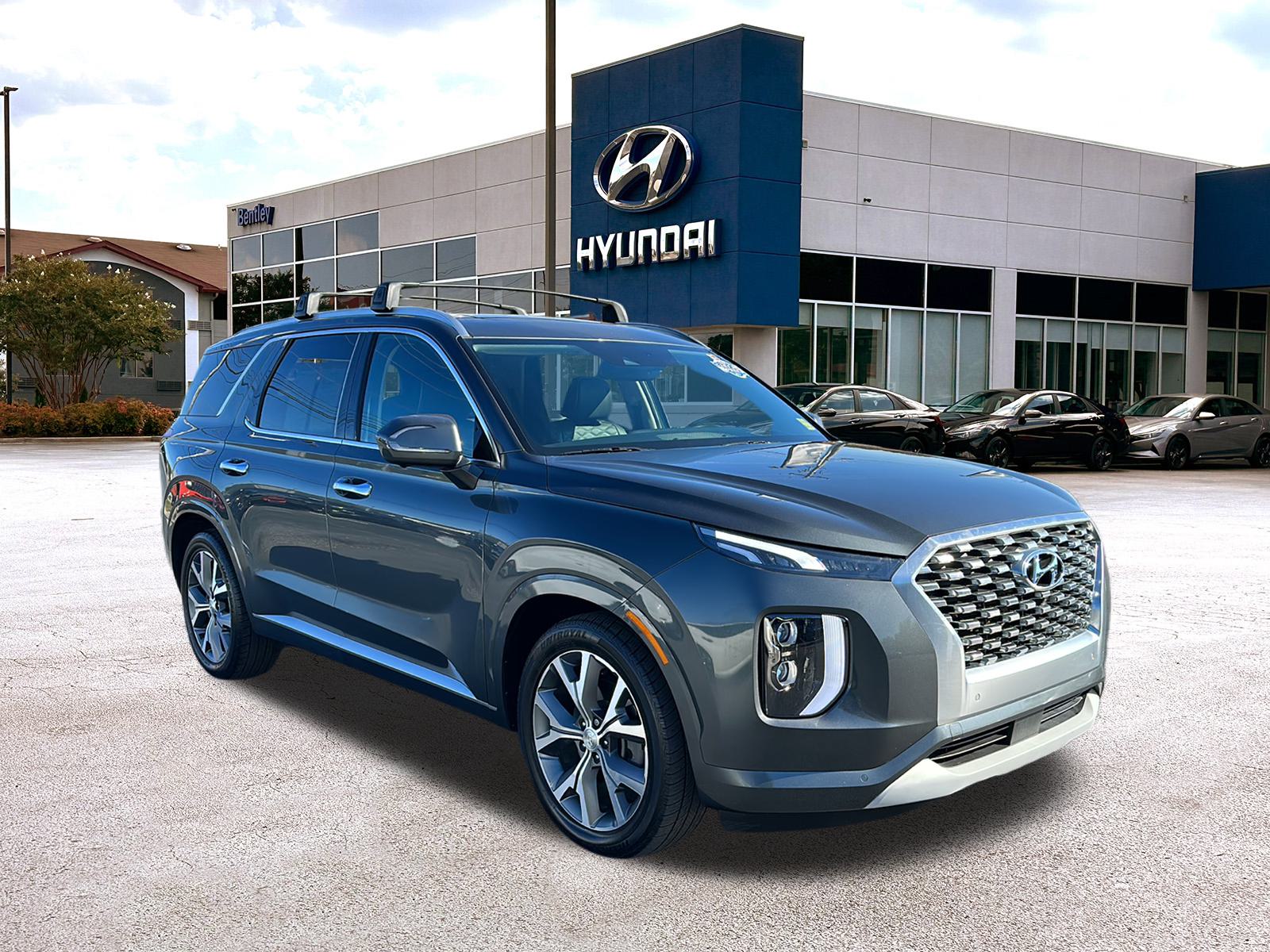 2022 Hyundai PALISADE  7