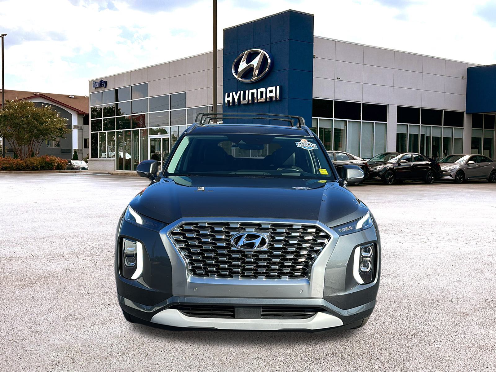 2022 Hyundai PALISADE  8