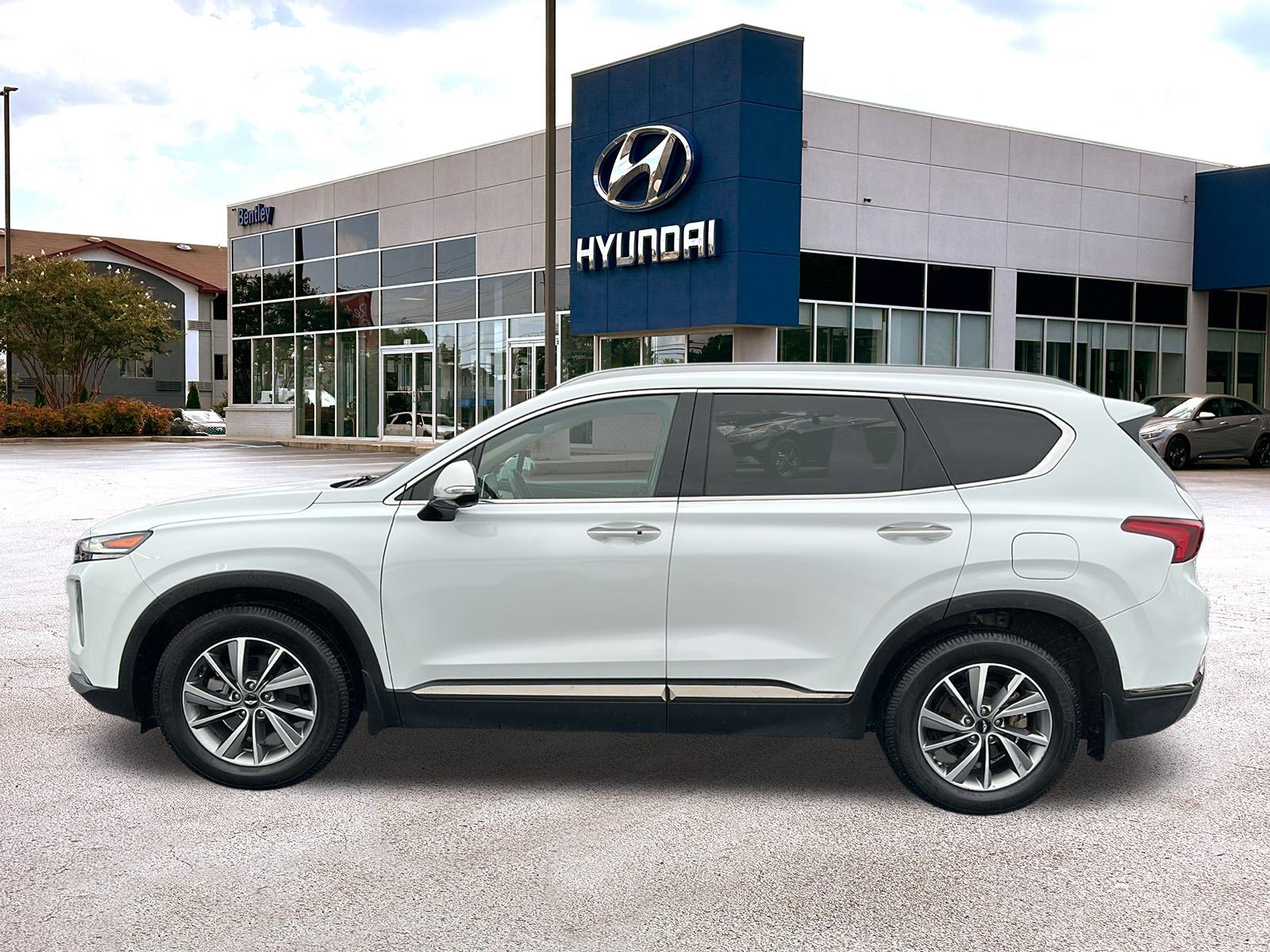 2020 Hyundai Santa Fe Limited 2