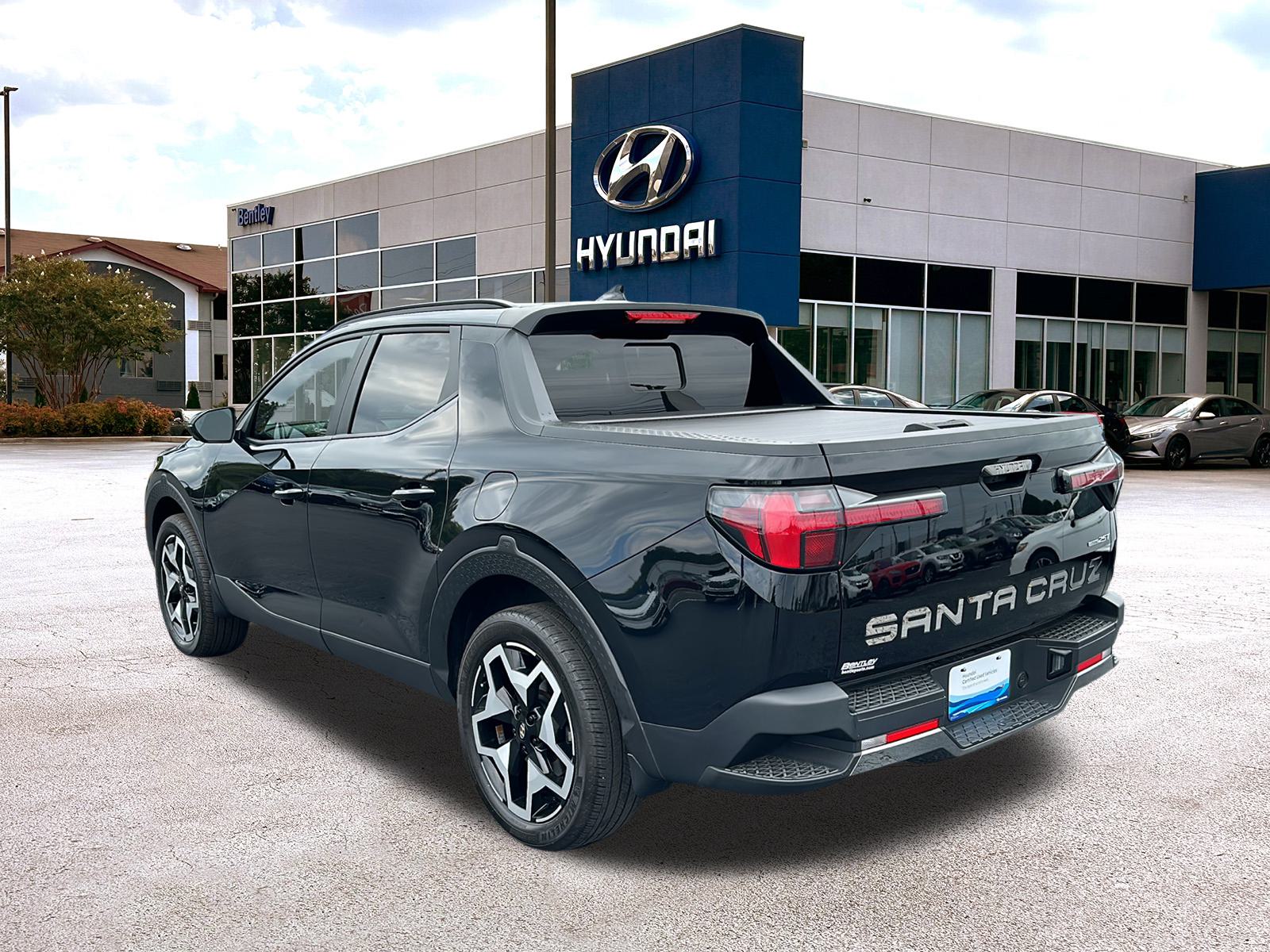 2022 Hyundai SANTA CRUZ  3