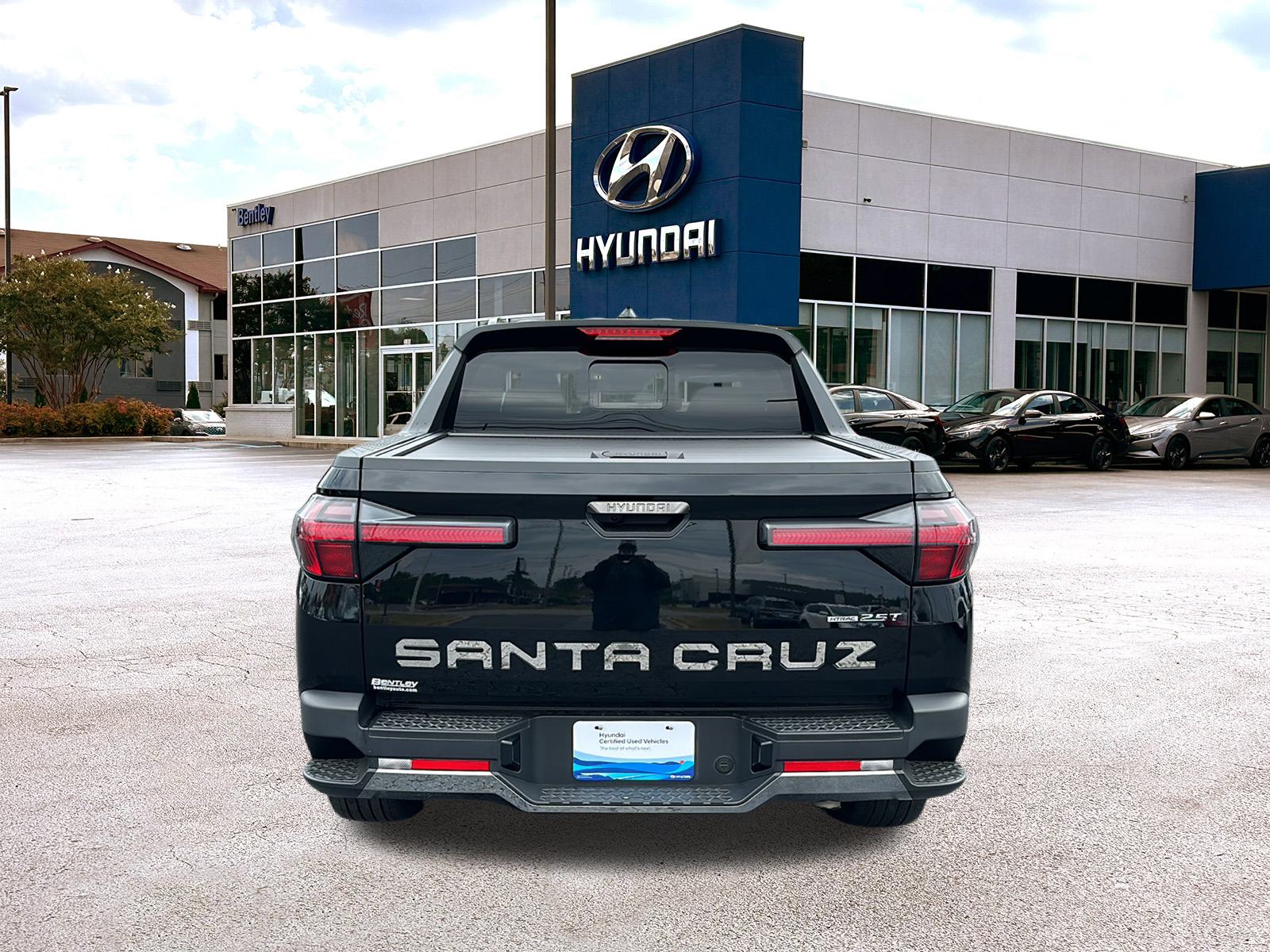 2022 Hyundai SANTA CRUZ  4