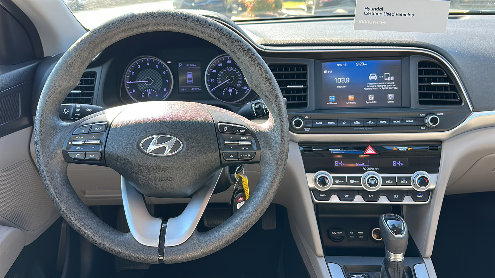 2020 Hyundai ELANTRA  10