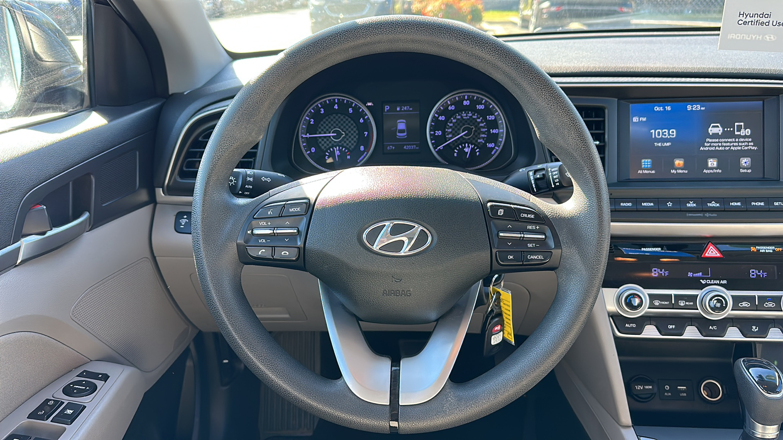 2020 Hyundai ELANTRA  12