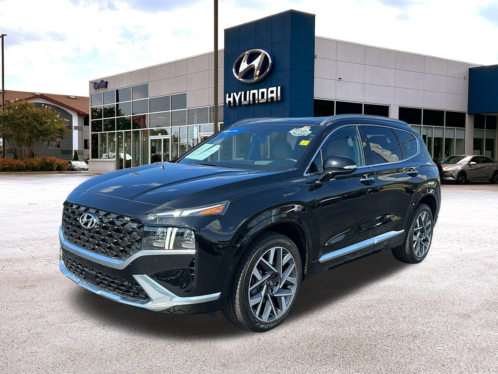 2023 Hyundai SANTA FE  1