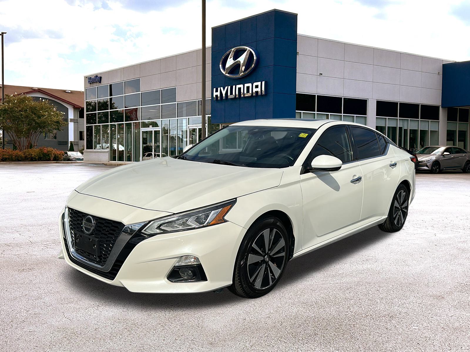 2019 Nissan Altima 2.5 SL 1