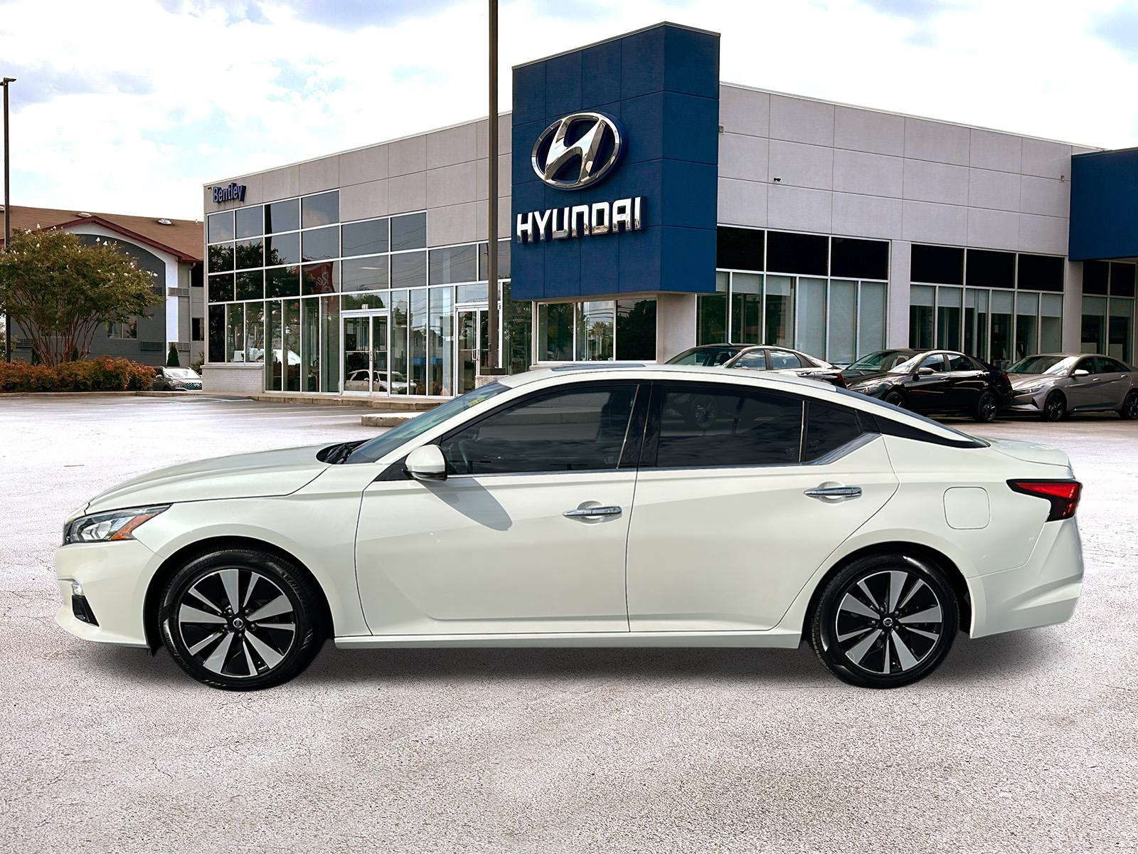 2019 Nissan Altima 2.5 SL 2