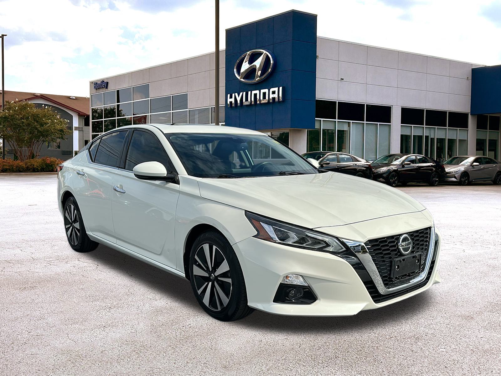 2019 Nissan Altima 2.5 SL 7