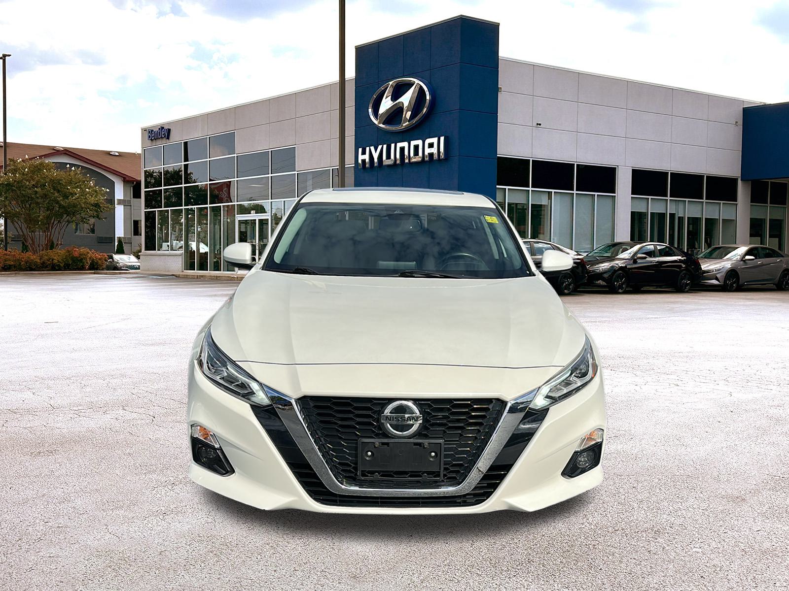 2019 Nissan Altima 2.5 SL 8