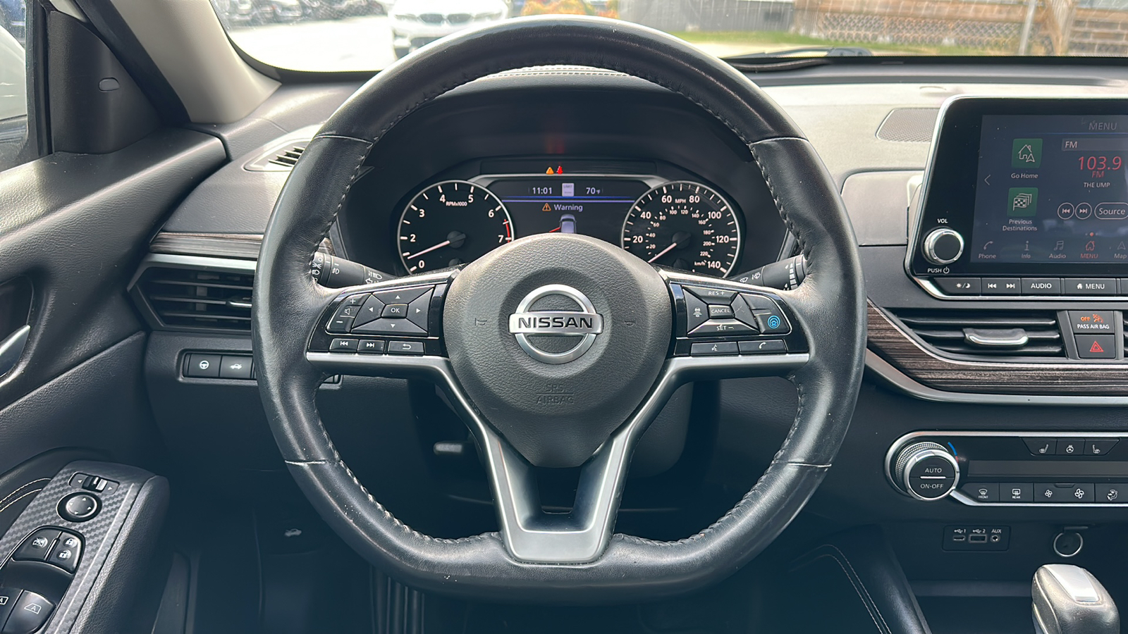 2019 Nissan Altima 2.5 SL 11