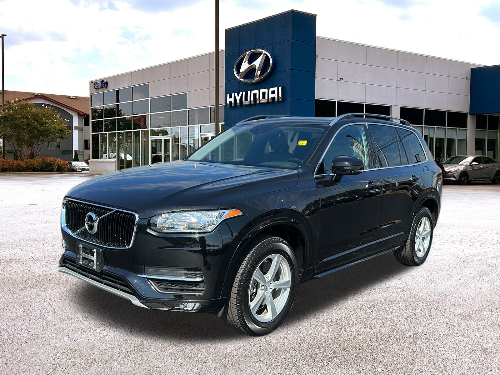 2016 Volvo XC90 T5 Momentum 1