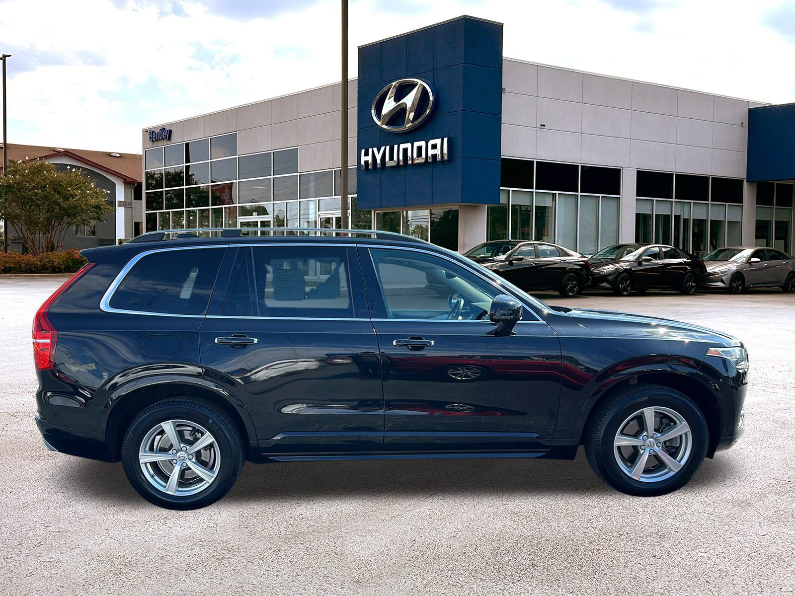 2016 Volvo XC90 T5 Momentum 4