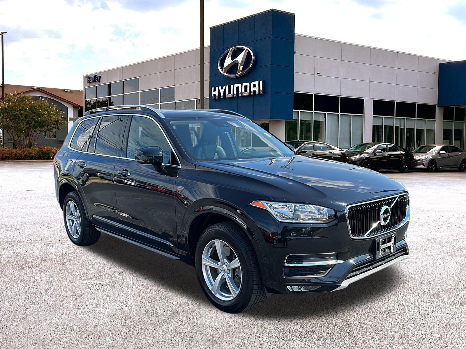 2016 Volvo XC90 T5 Momentum 5