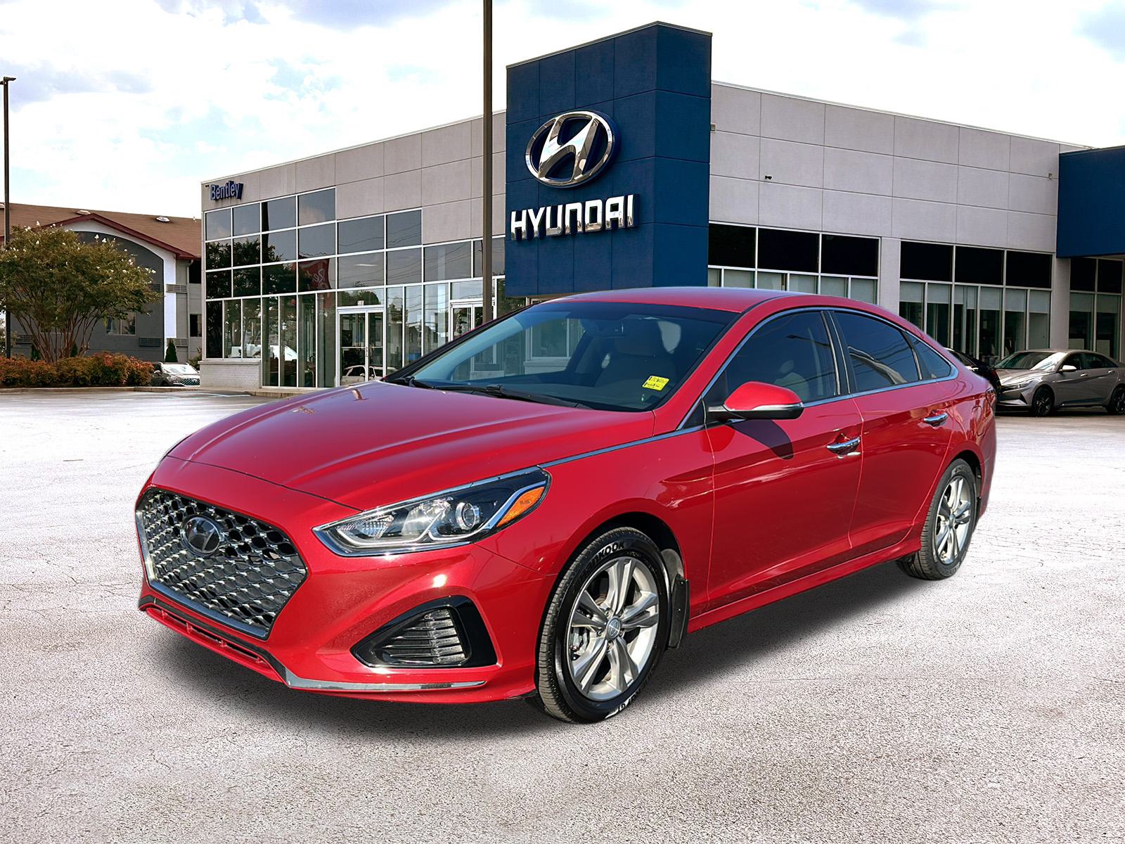 2019 Hyundai Sonata SEL 1