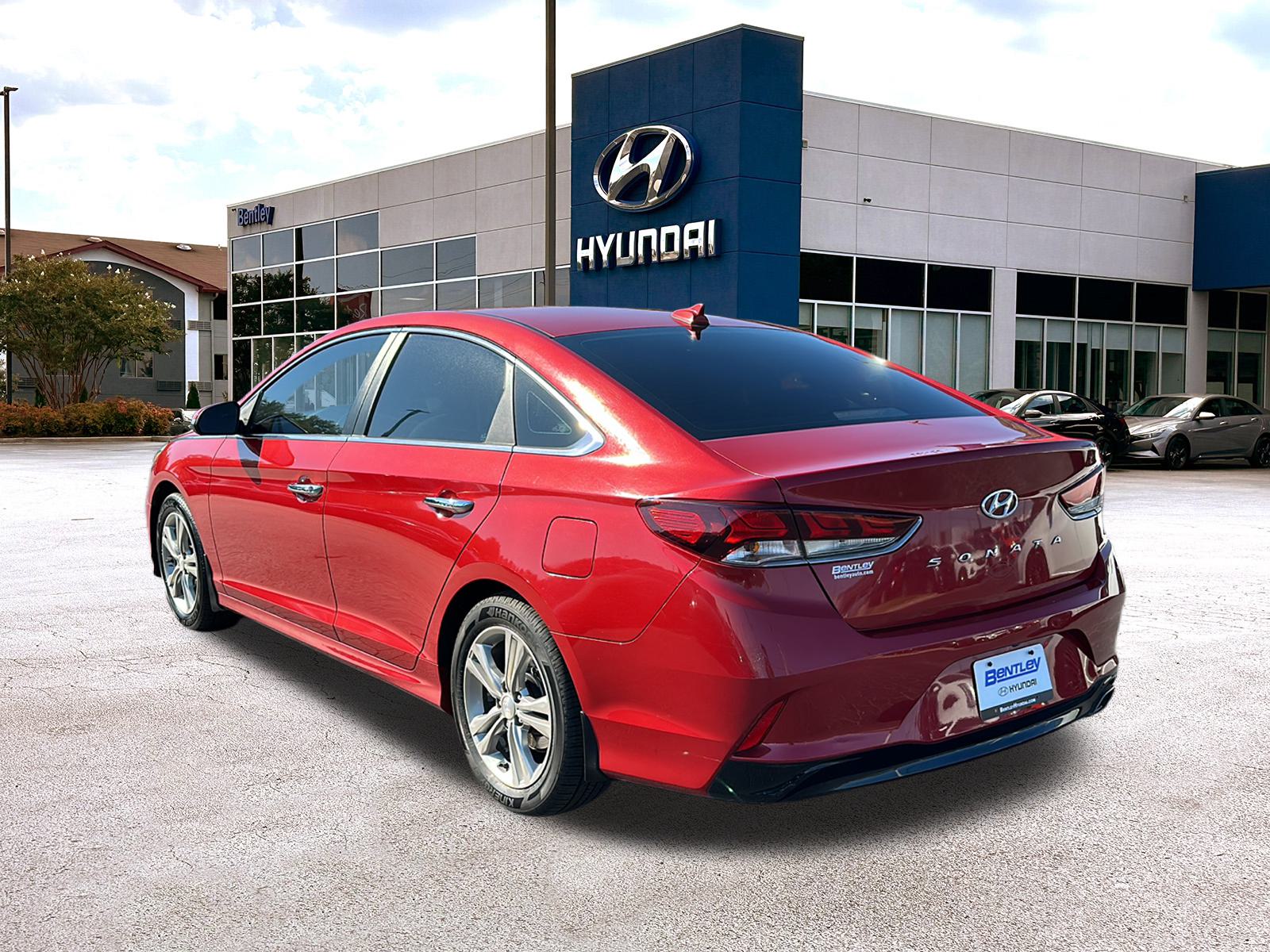 2019 Hyundai Sonata SEL 3