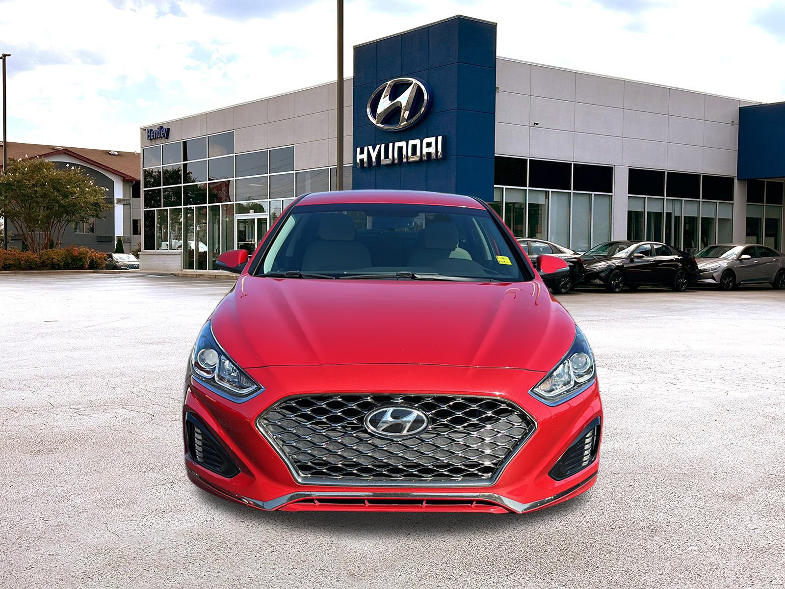 2019 Hyundai Sonata SEL 7