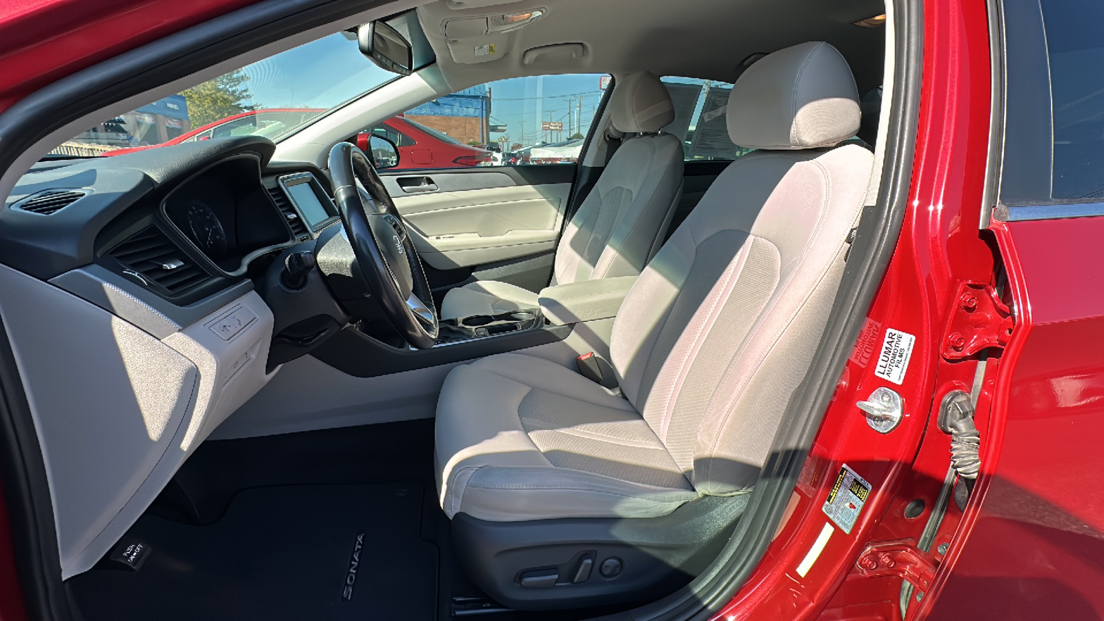 2019 Hyundai Sonata SEL 8