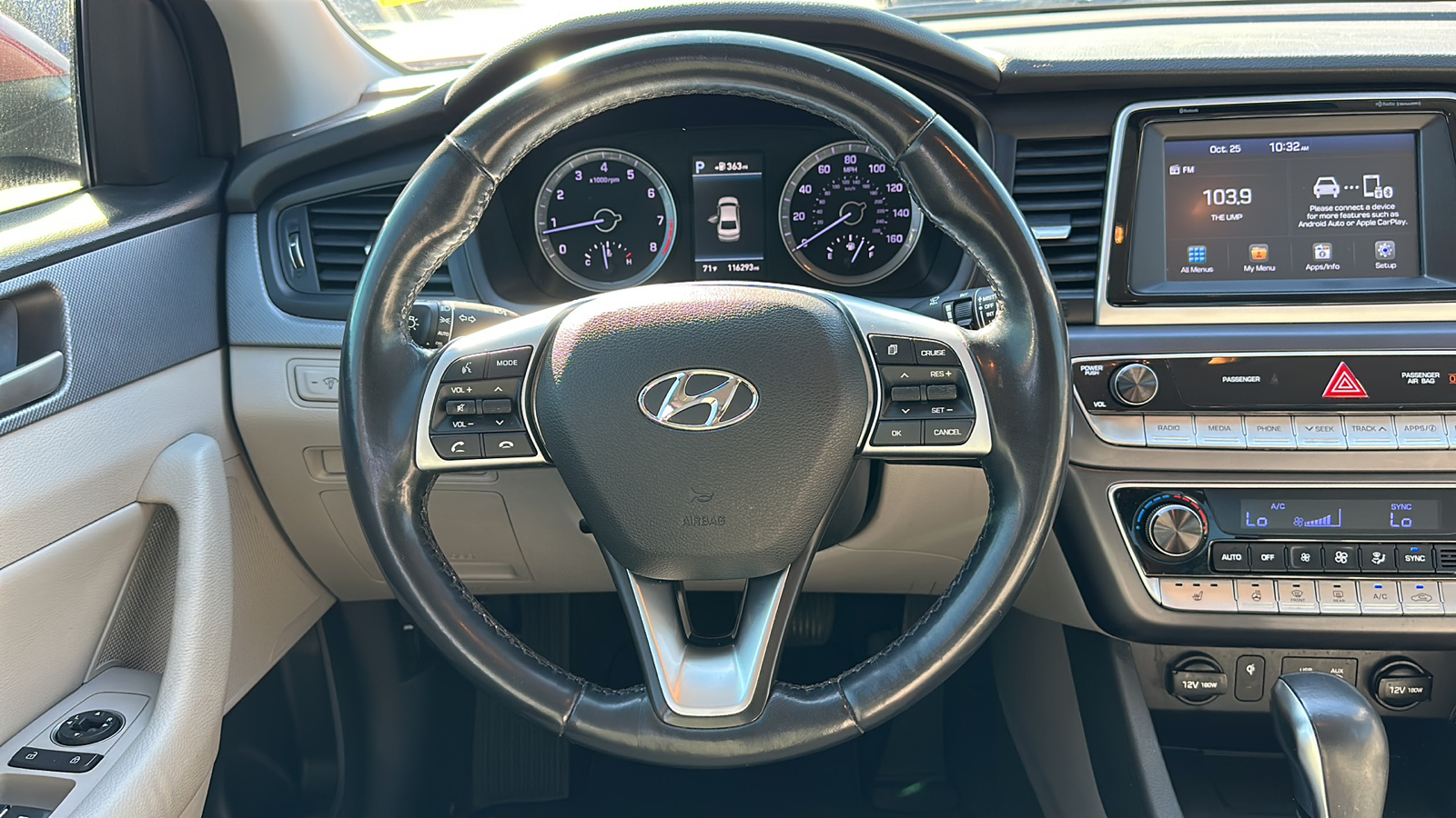 2019 Hyundai Sonata SEL 11