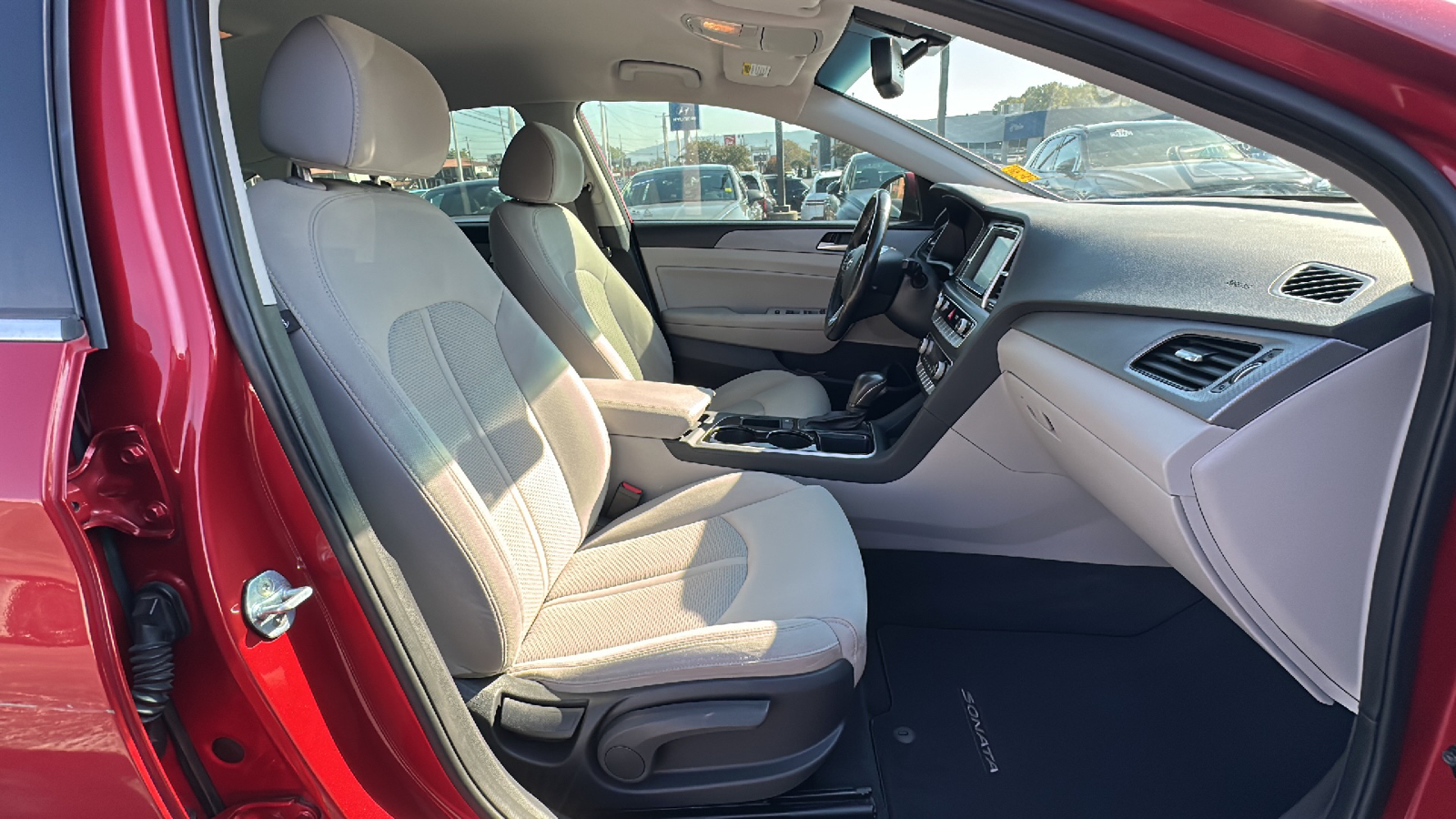 2019 Hyundai Sonata SEL 14