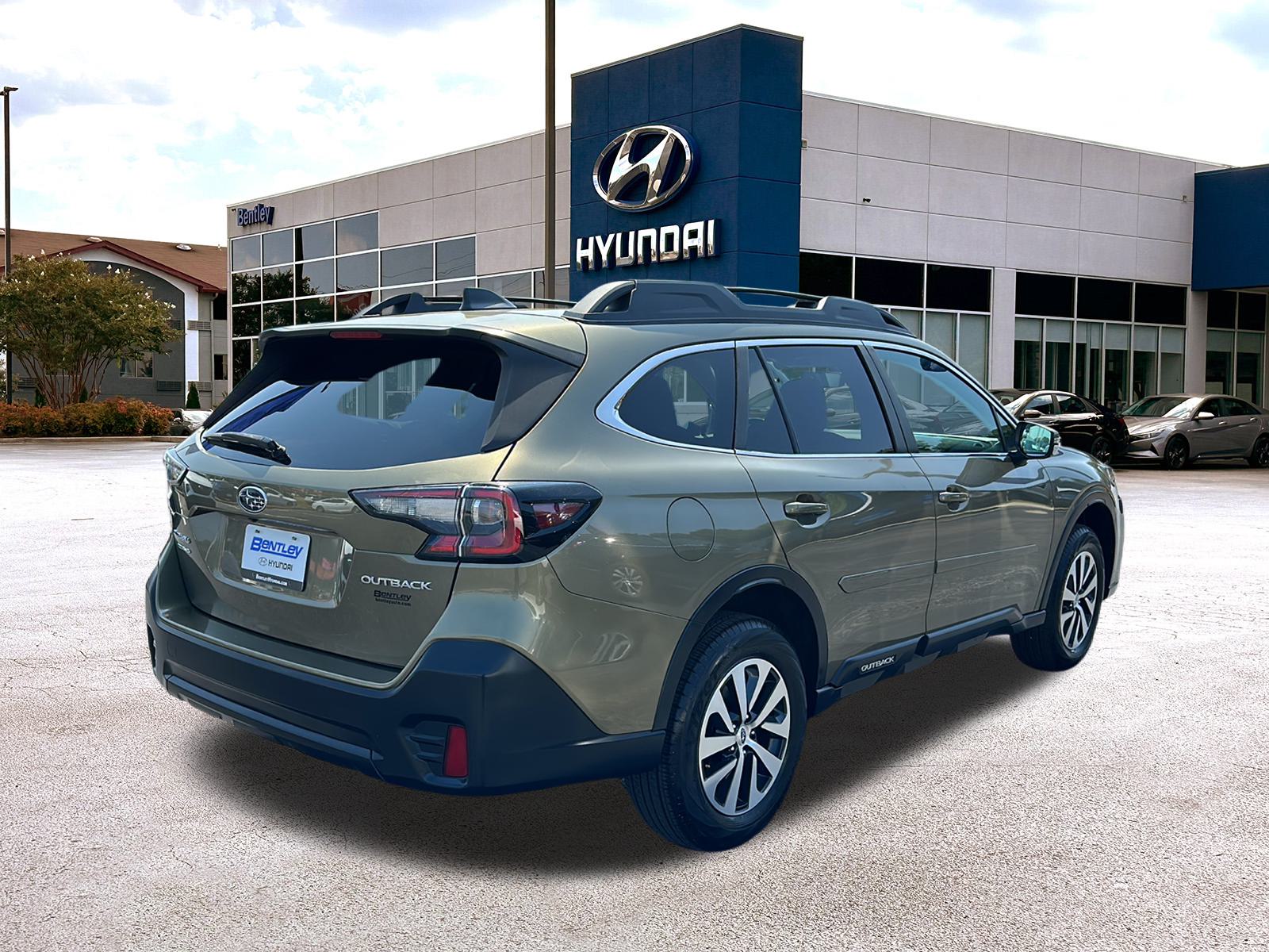 2022 Subaru Outback Premium 5