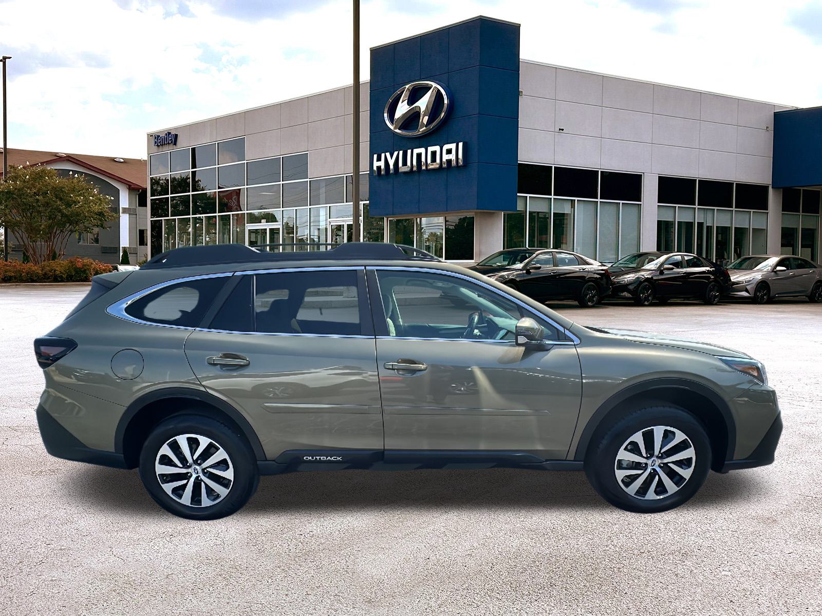 2022 Subaru Outback Premium 6