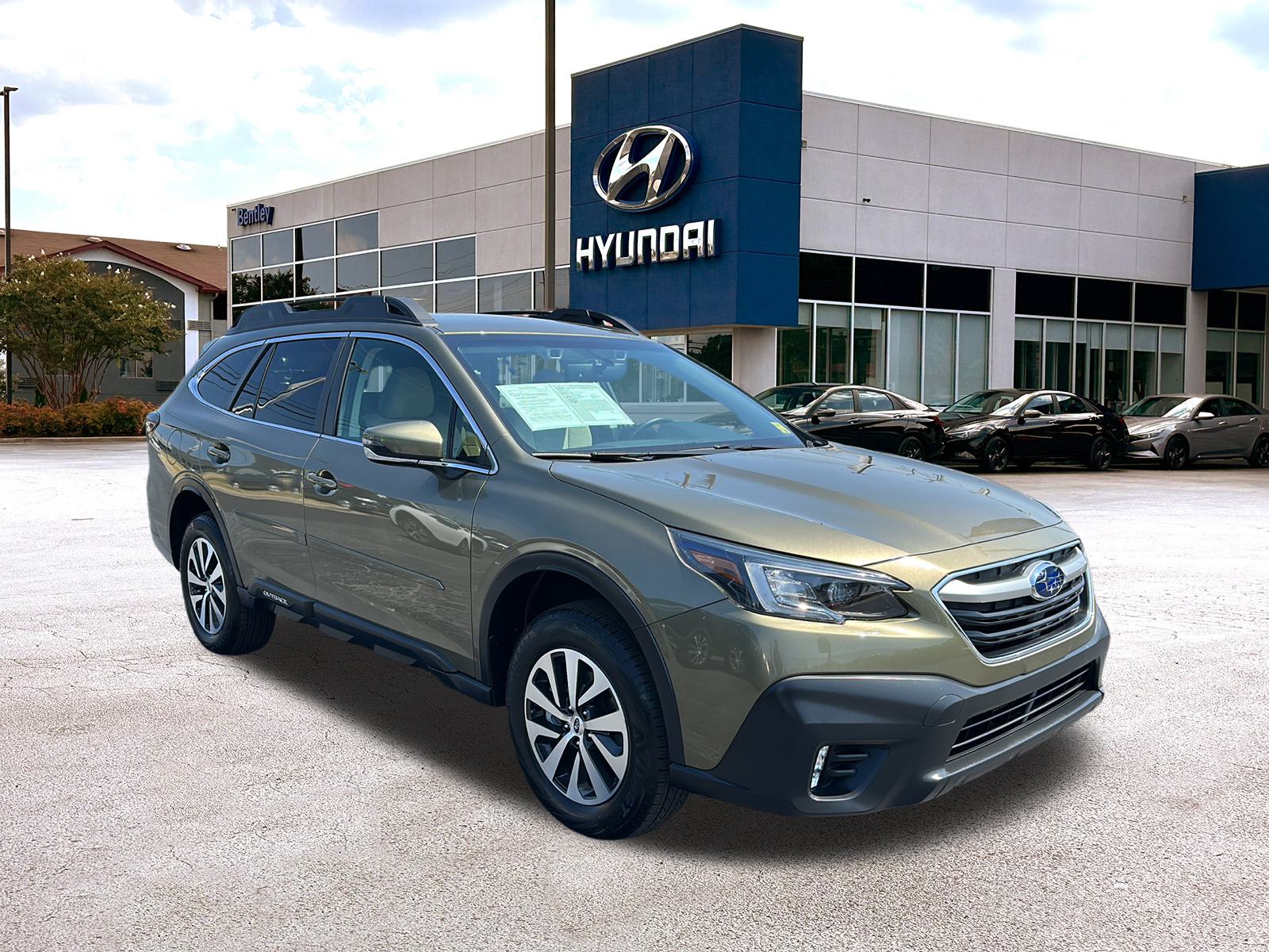 2022 Subaru Outback Premium 7