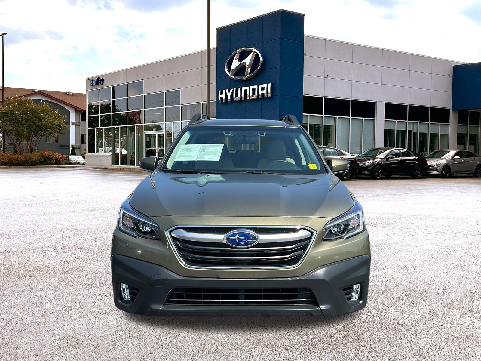 2022 Subaru Outback Premium 8