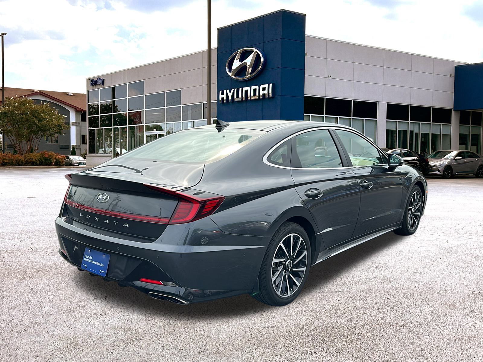 2021 Hyundai SONATA  5