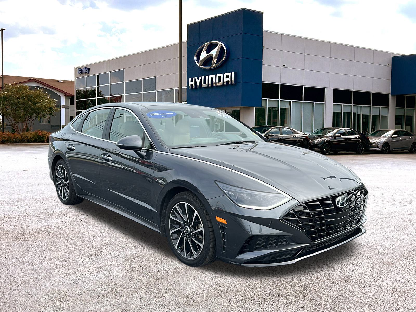 2021 Hyundai SONATA  7