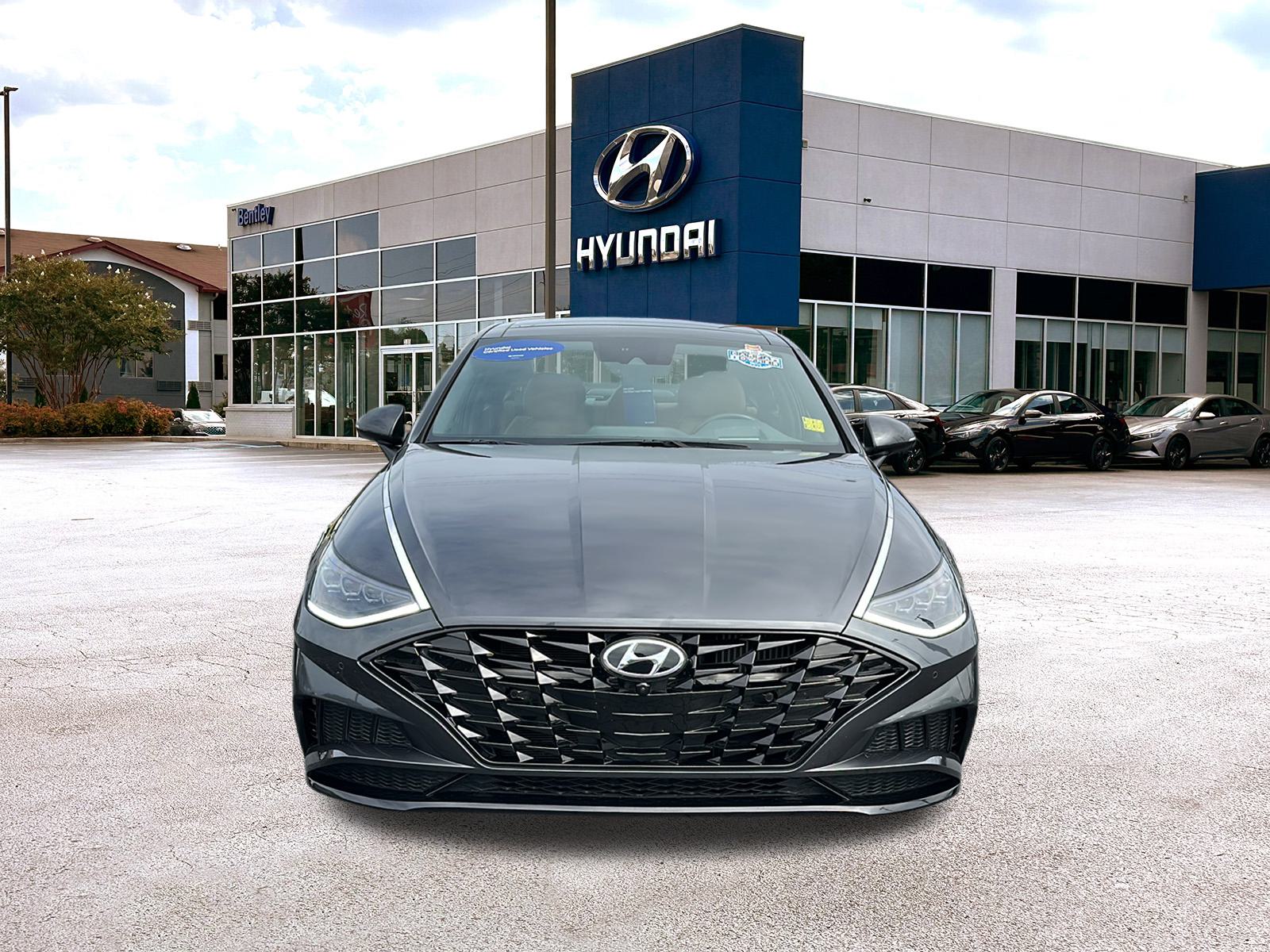 2021 Hyundai SONATA  8