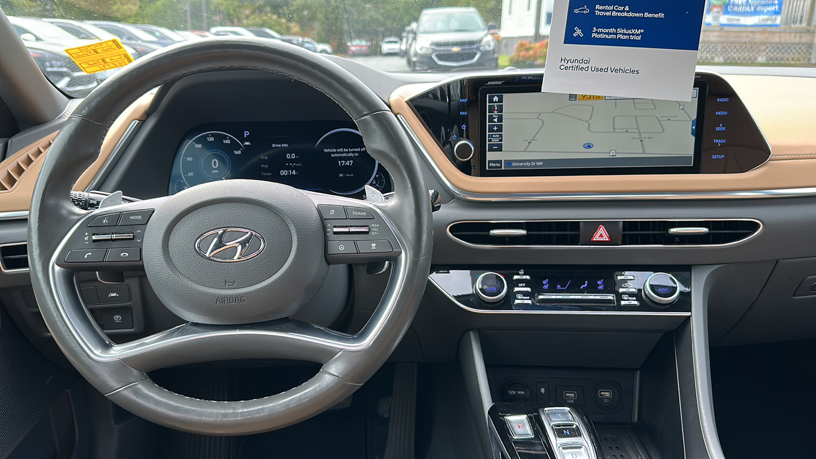 2021 Hyundai SONATA  10