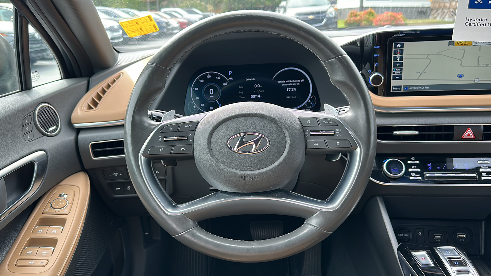 2021 Hyundai SONATA  12