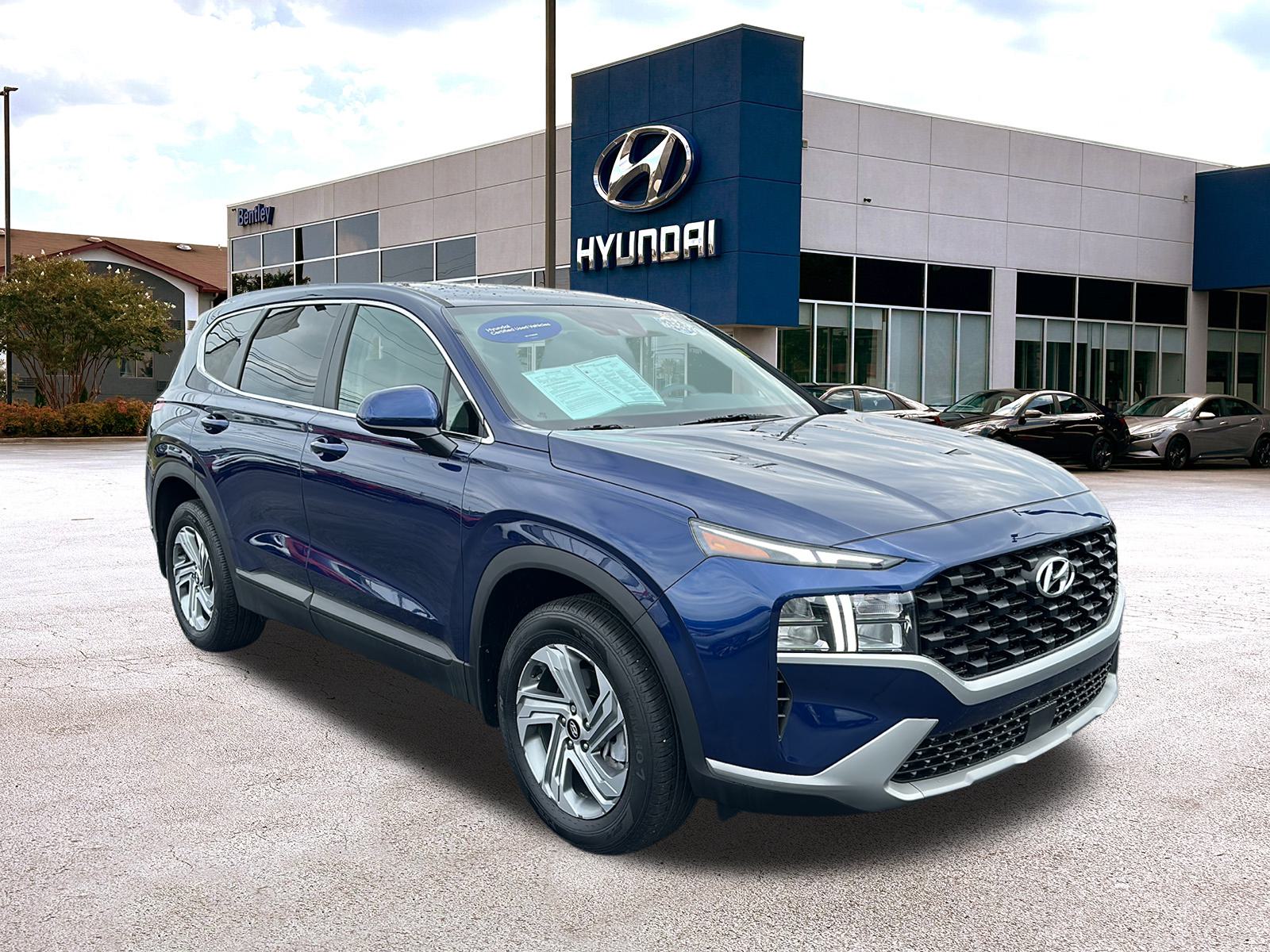 2023 Hyundai SANTA FE  7