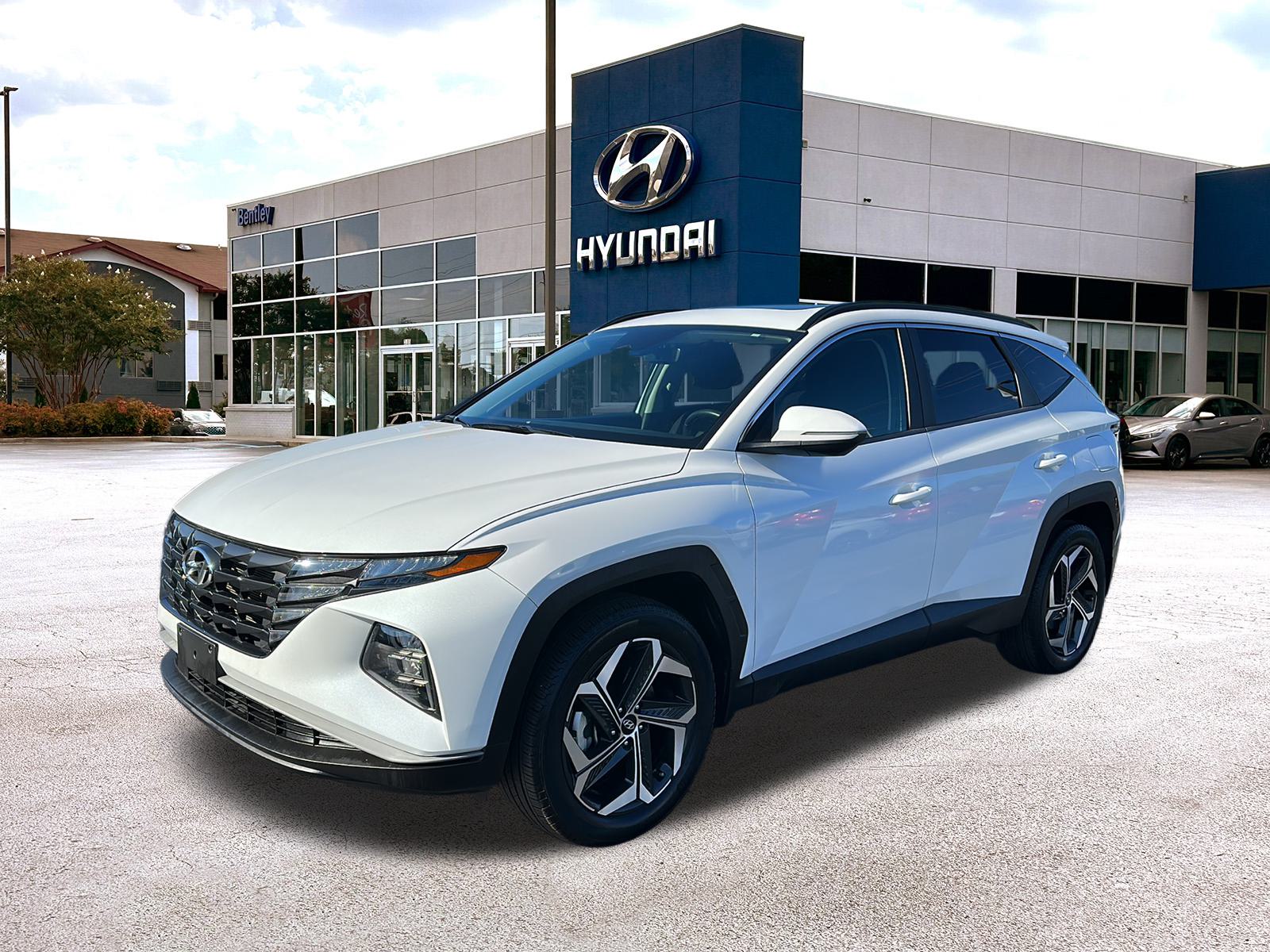 2022 Hyundai TUCSON  1