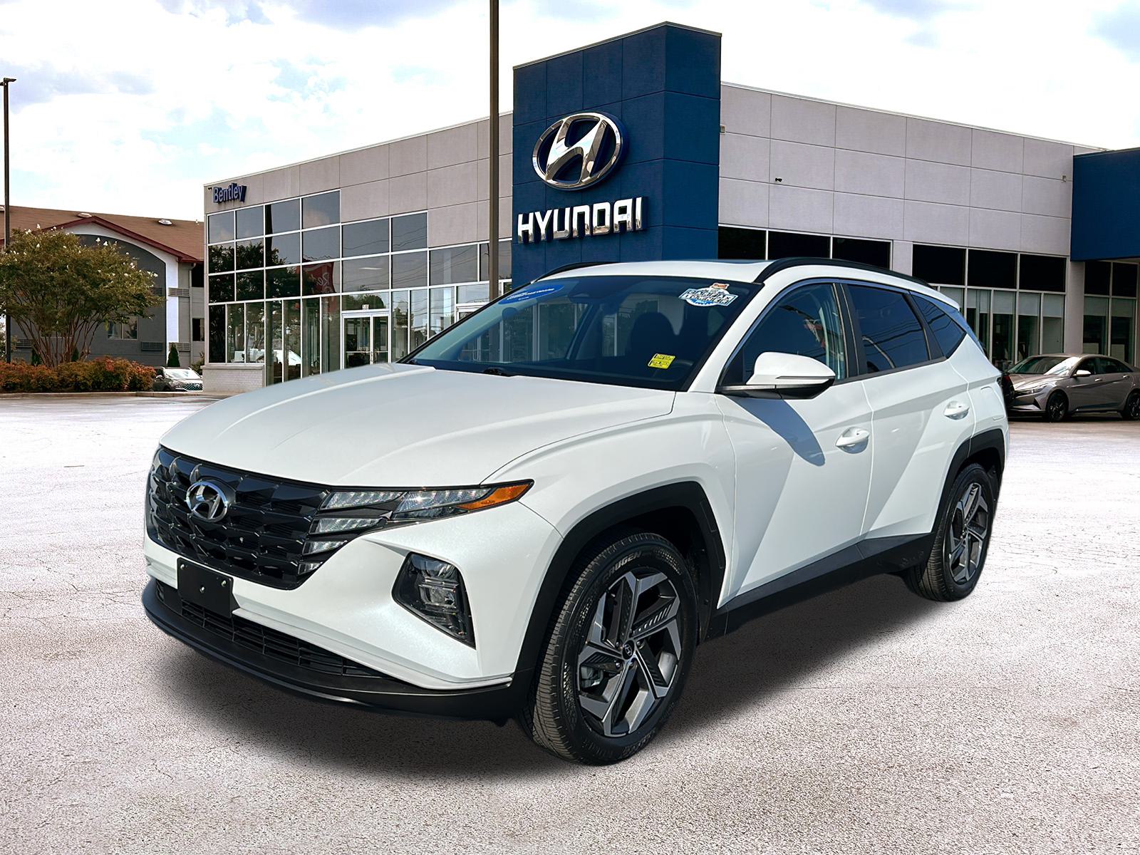 2022 Hyundai TUCSON  1