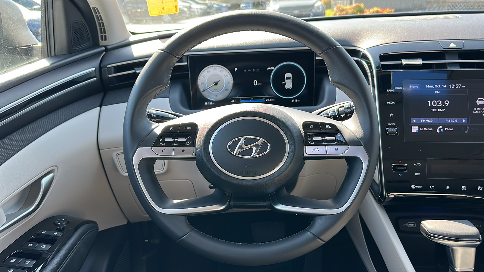 2022 Hyundai TUCSON  12