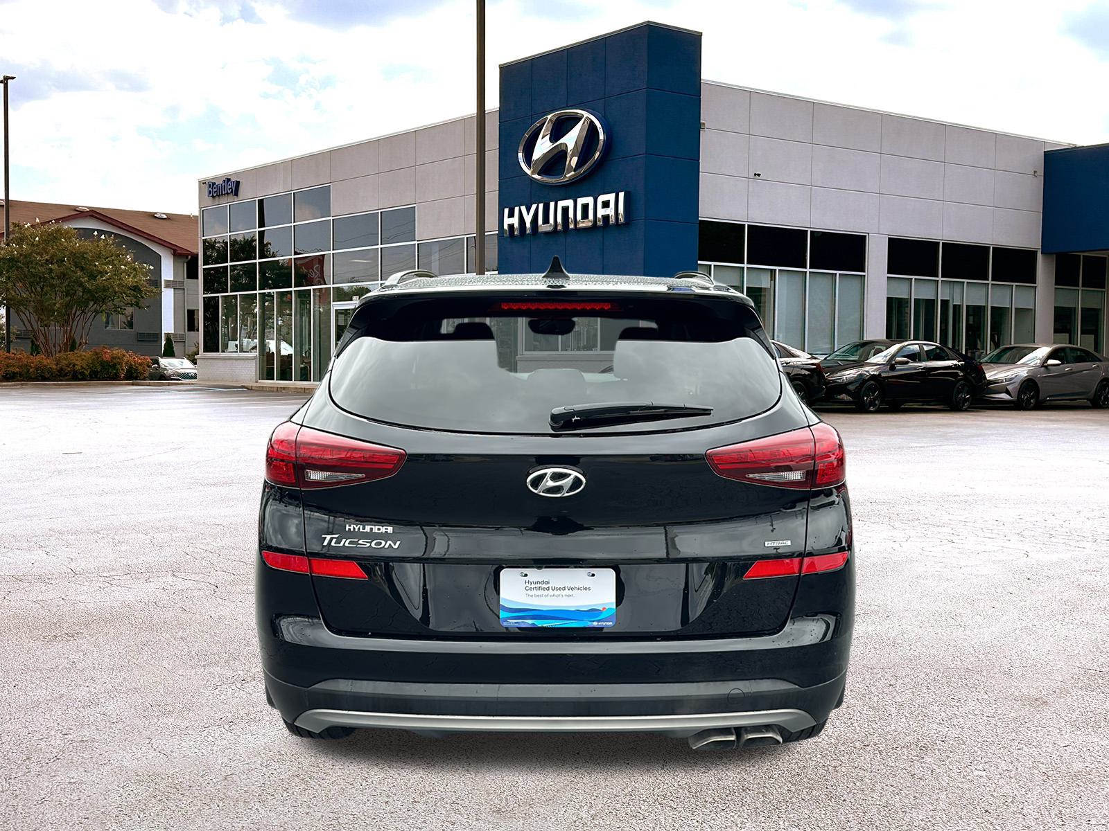 2020 Hyundai TUCSON  2