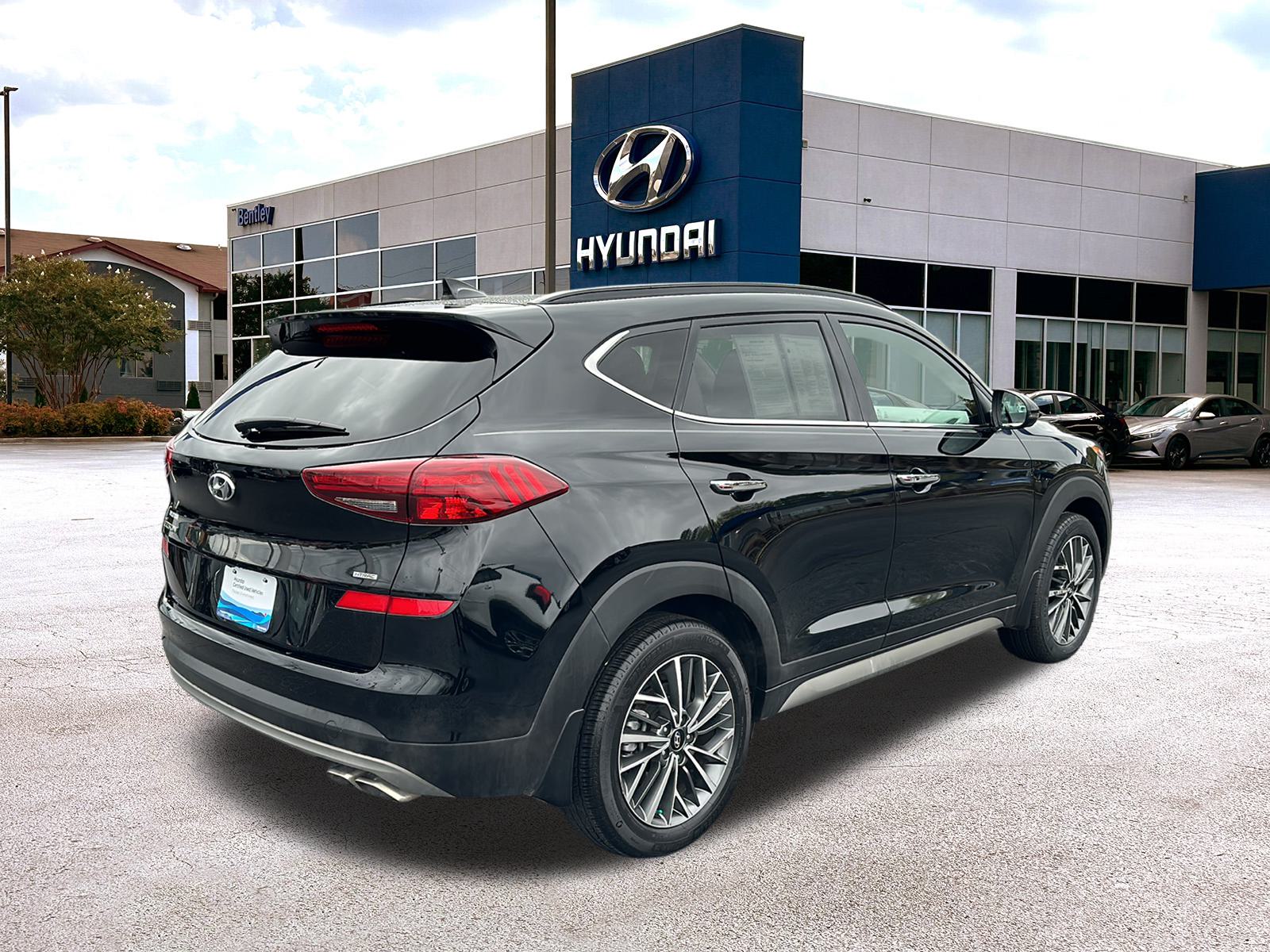 2020 Hyundai TUCSON  3