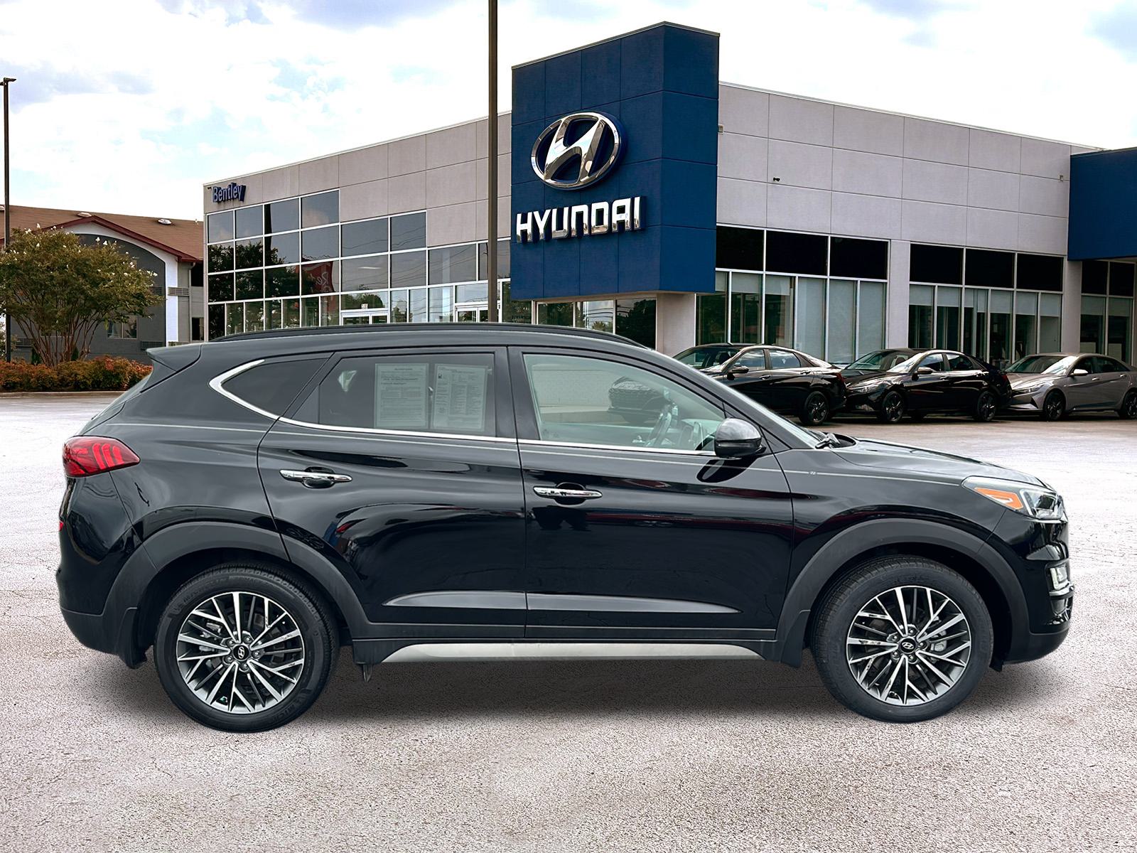 2020 Hyundai TUCSON  4