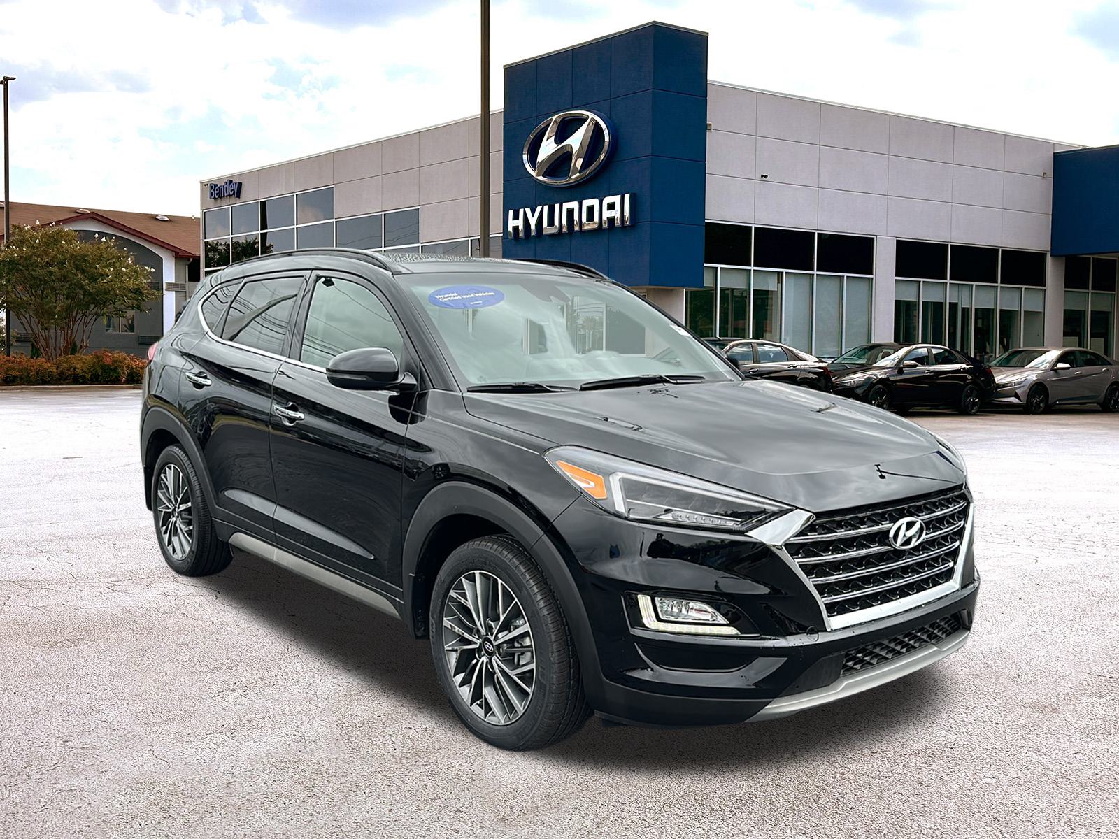 2020 Hyundai TUCSON  5