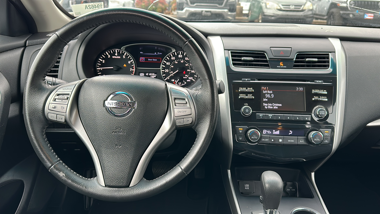 2015 Nissan Altima 2.5 SV 5