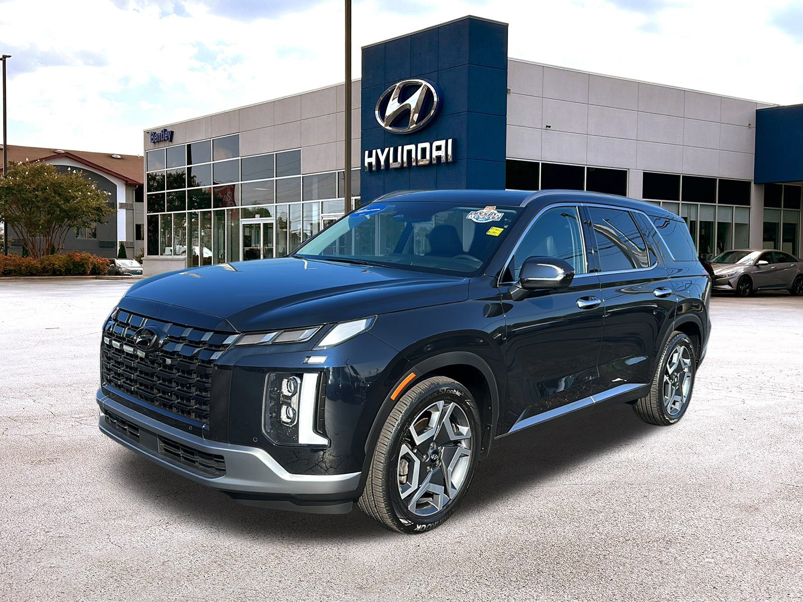 2023 Hyundai PALISADE  1