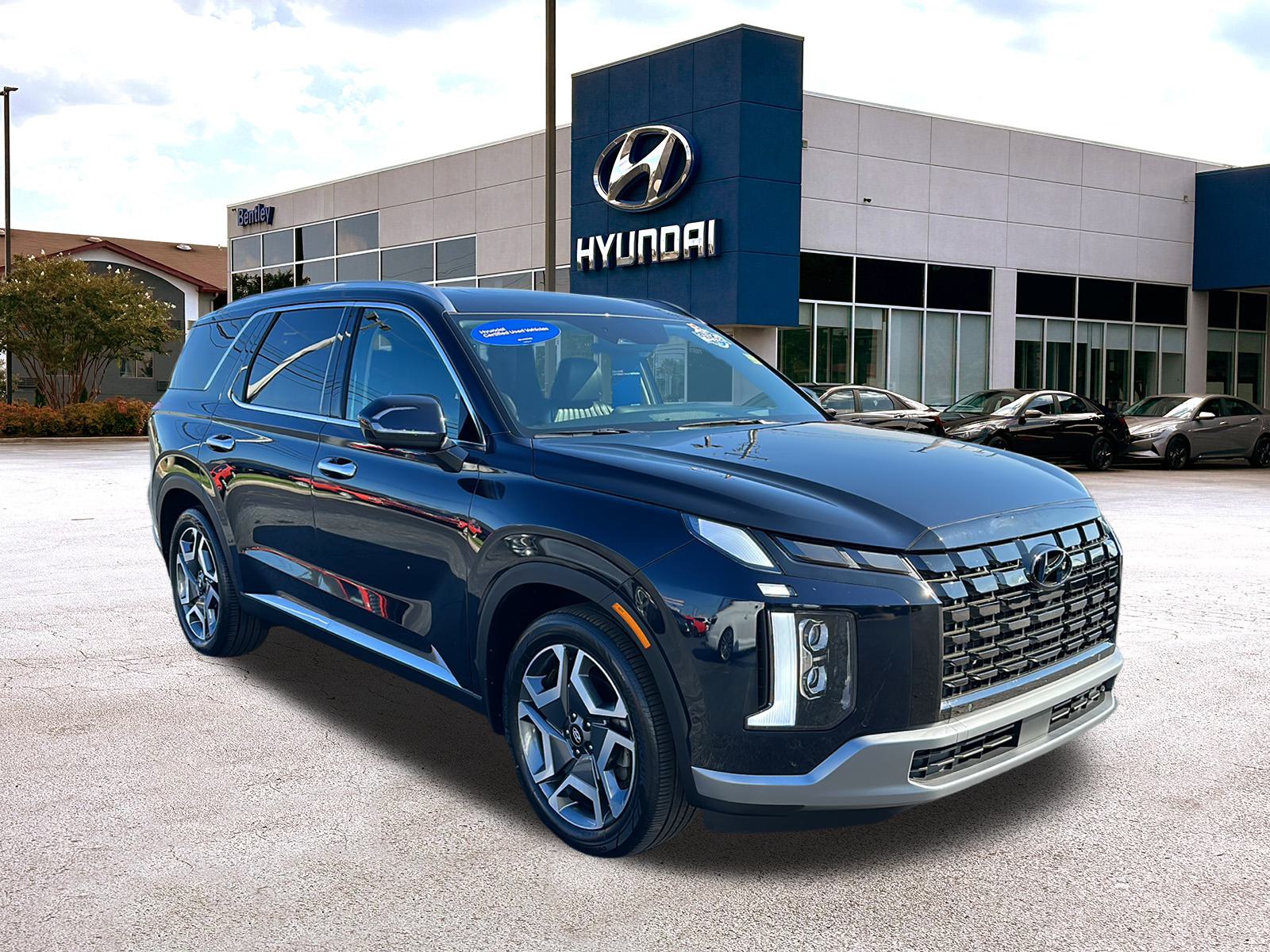 2023 Hyundai PALISADE  7