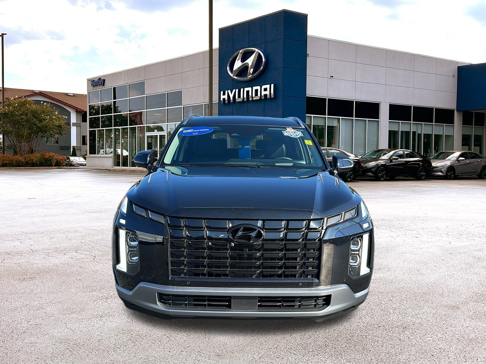 2023 Hyundai PALISADE  8