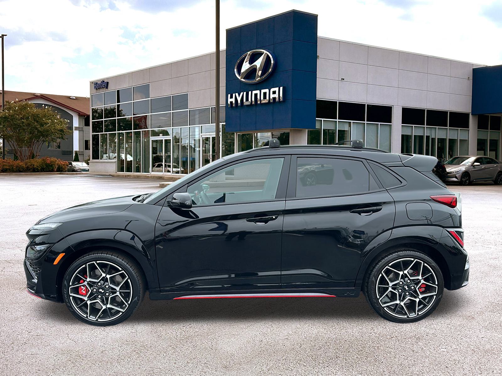 2023 Hyundai KONA N  2