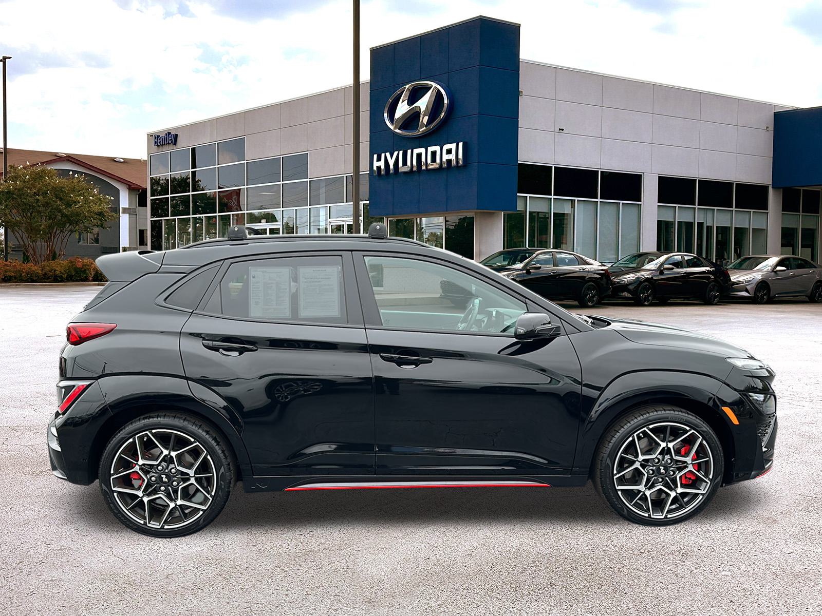 2023 Hyundai KONA N  6