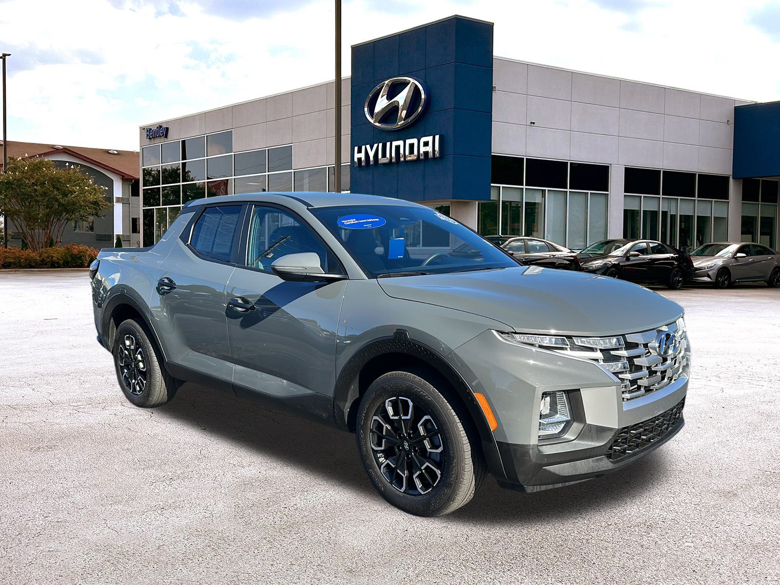 2023 Hyundai SANTA CRUZ  7