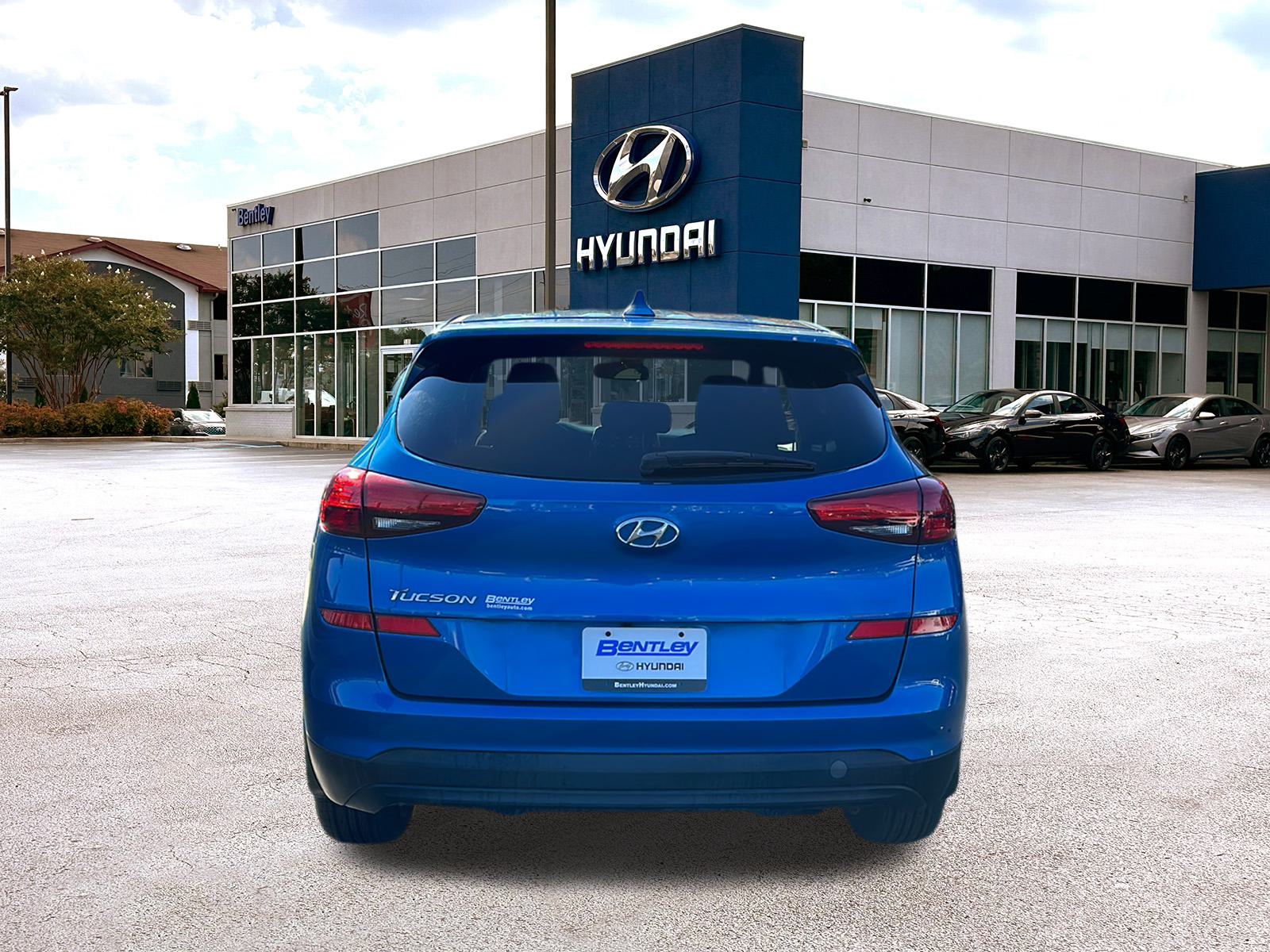 2019 Hyundai Tucson SE 2