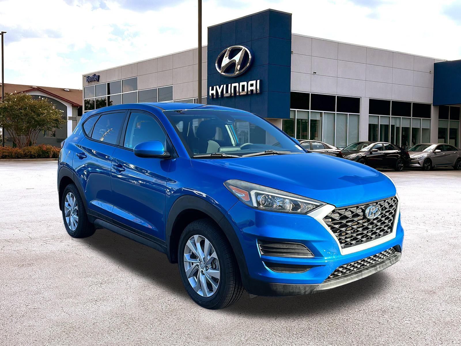 2019 Hyundai Tucson SE 5